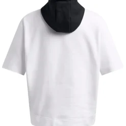 Fitness And Gymwear|Fitness And Gym Tops*Under Armour P Rk Ic Fl Ss Hoody in White