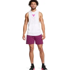 Fitness And Gym Shorts*Under Armour P Rk Ic Fl Sho pt in Purple