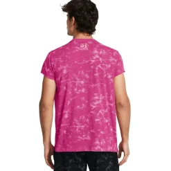 Fitness And Gymwear|Fitness And Gym Tops*Under Armour P Rk Rs Hll Cap T in Pink