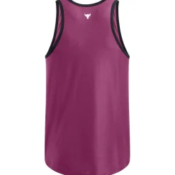 Fitness And Gymwear|Fitness And Gym Tops*Under Armour Pjt Rck in Purple