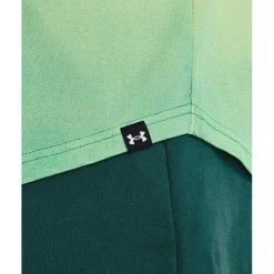 Fitness And Gym Tops*Under Armour Pjt Rock Fade ss in Green