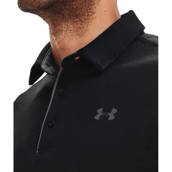 Polo Shirts*Under Armour Polo in Black