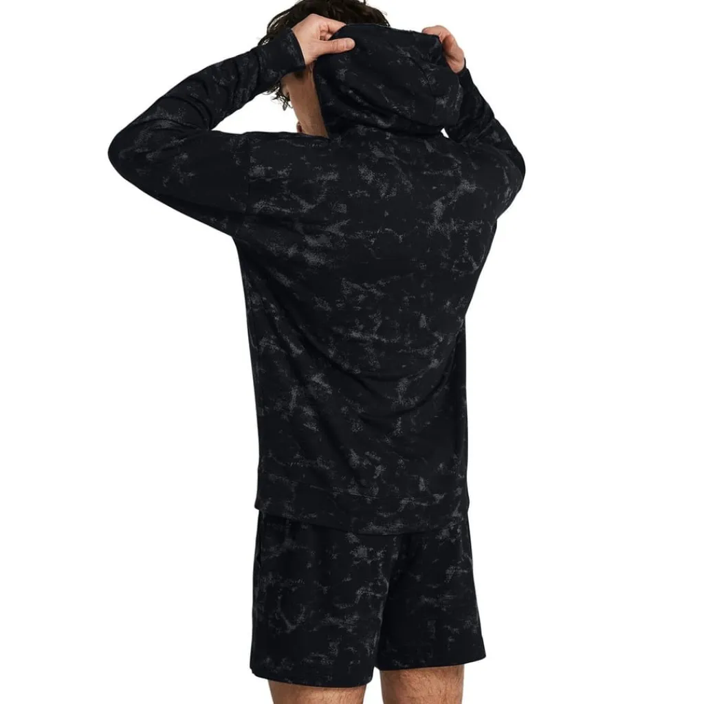 Hoodies*Under Armour Pr Aopullover Hoodyy in Black