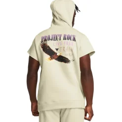 Hoodies*Under Armour Pr Icon Hoody in Brown