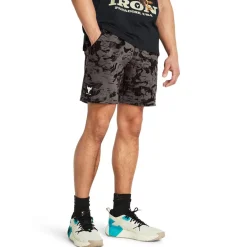 Shorts*Under Armour Pr Icon Shorts in Brown