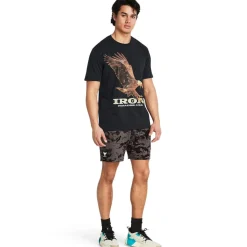 Shorts*Under Armour Pr Icon Shorts in Brown