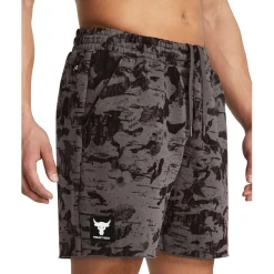Shorts*Under Armour Pr Icon Shorts in Brown