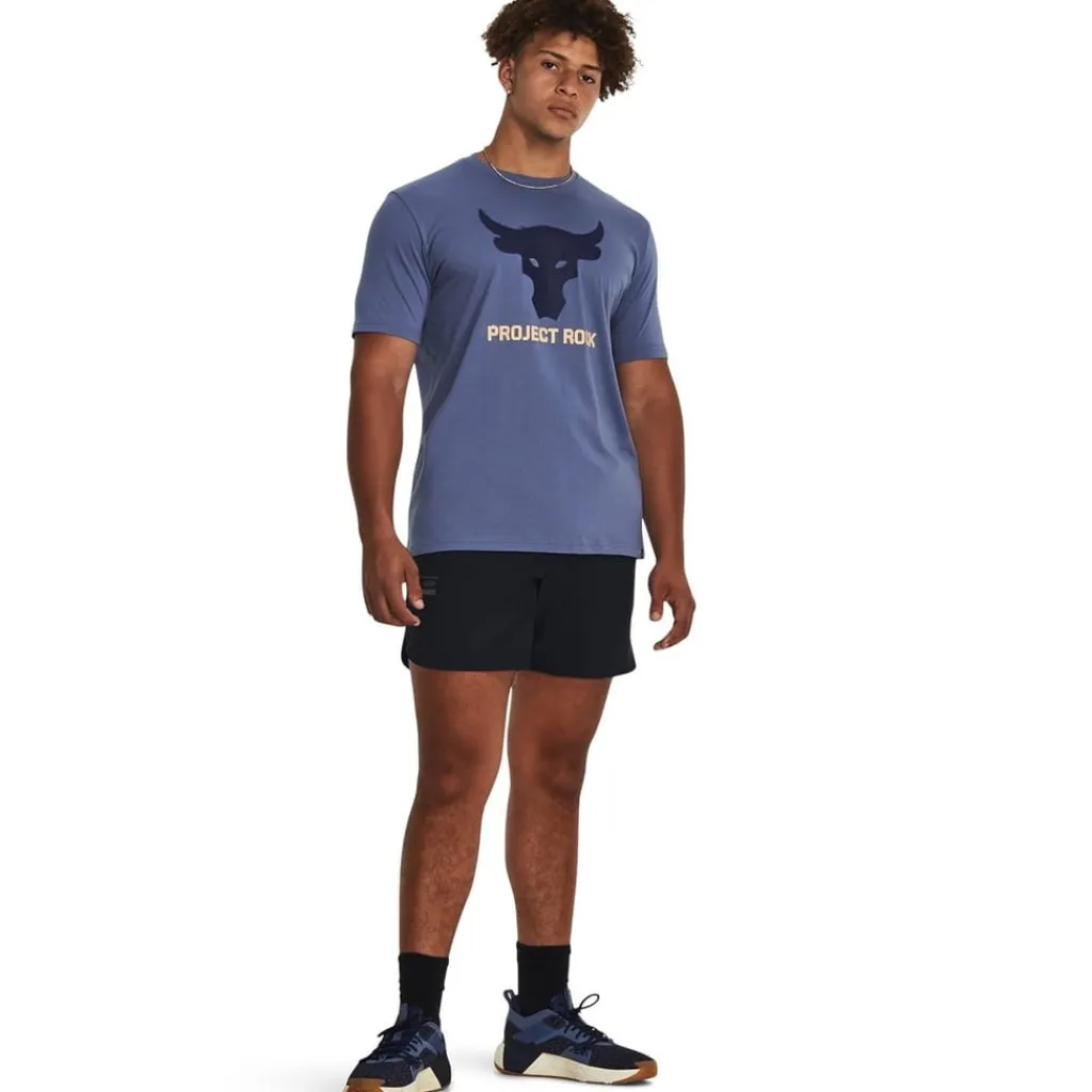 Fitness And Gym Shorts*Under Armour Pr Uns Shorts in Black