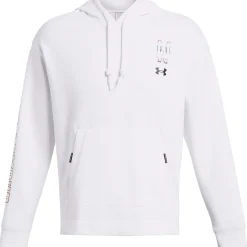 Hoodies*Under Armour Pride Hoody in White
