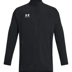 Tracksuits*Under Armour Pro Athletic Zip Neck Top in Black