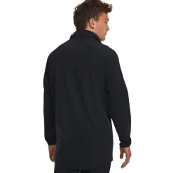 Tracksuits*Under Armour Pro Athletic Zip Neck Top in Black