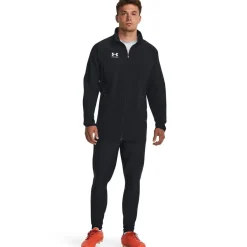 Tracksuits*Under Armour Pro Athletic Zip Neck Top in Black