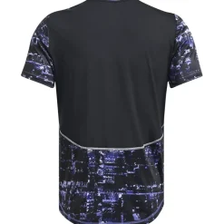 Football And Rugby Clothing*Under Armour Pro Train Printed Crew Neck T-Shirt in Blue
