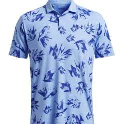 Polo Shirts*Under Armour Regular Fit Short Sleeve Shirt in Blue