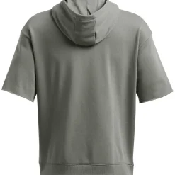 Hoodies*Under Armour Relaxed Fit Drop Shoulder Hooded Sweatshirt in Green