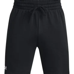 Shorts*Under Armour Rival Cotton Shorts in Black