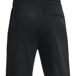 Shorts*Under Armour Rival Cotton Shorts in Black