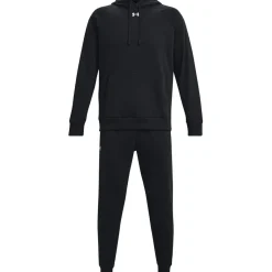 Tracksuits*Under Armour Rival Fleece Suit in Black