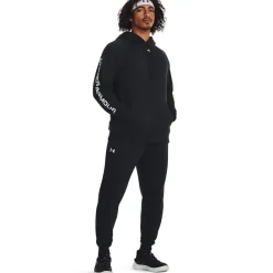 Tracksuits*Under Armour Rival Fleece Suit in Black