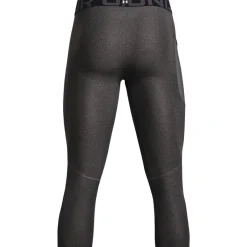 Fitness And Gym Pants*Under Armour Running Three Quarter Legging in Grey