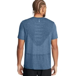Fitness And Gym Tops|Fitness And Gymwear*Under Armour Seamless Stride T-Shirt in Blue