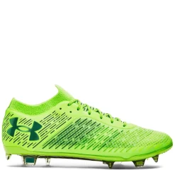 Football Boots*Under Armour Shadow Elite Adults Firm Ground Football Boots in Green