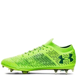 Football Boots*Under Armour Shadow Elite Adults Firm Ground Football Boots in Green