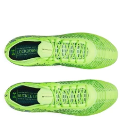Football Boots*Under Armour Shadow Elite Adults Firm Ground Football Boots in Green