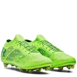 Football Boots*Under Armour Shadow Elite Adults Firm Ground Football Boots in Green