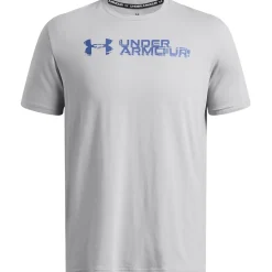 Fitness And Gym Tops|Fitness And Gymwear*Under Armour Sliced in Grey