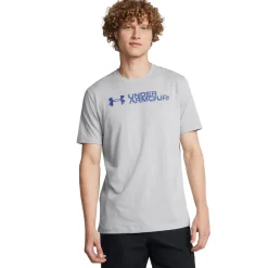 Fitness And Gym Tops|Fitness And Gymwear*Under Armour Sliced in Grey