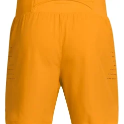 Fitness And Gym Shorts*Under Armour Speedpocket 7 Shorts in Orange