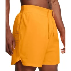 Fitness And Gym Shorts*Under Armour Speedpocket 7 Shorts in Orange