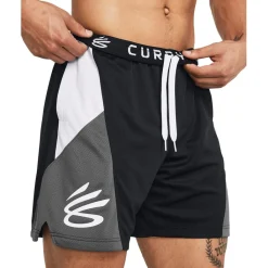 Fitness And Gymwear*Under Armour Splash Basketball Shorts in Black