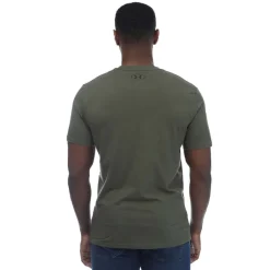 T-Shirts And Vests*Under Armour Sportstyle Left Chest Short Sleeve T-Shirt in Green