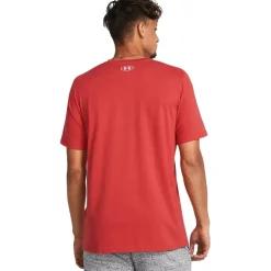 T-Shirts And Vests*Under Armour Sportstyle Logo Regular Fit T-Shirt in Red