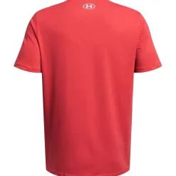 T-Shirts And Vests*Under Armour Sportstyle Logo Regular Fit T-Shirt in Red