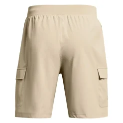 Shorts*Under Armour Stretch Woven Cargo Shorts in Brown