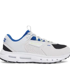 Outdoor Footwear*Under Armour Summit Trek Suede Hiking Shoes in Grey