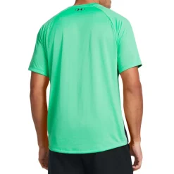T-Shirts And Vests*Under Armour Tech Fade Short Sleeve T-Shirt in Green