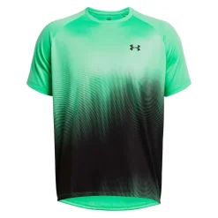 T-Shirts And Vests*Under Armour Tech Fade Short Sleeve T-Shirt in Green