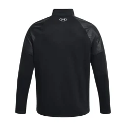 Fitness And Gym Tops*Under Armour Tech Grid 1/4 Zip Top in Black