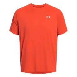 T-Shirts And Vests*Under Armour Tech Reflective Short Sleeve T-Shirt in Orange