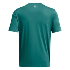 T-Shirts And Vests*Under Armour Tech Reflective T-Shirt in Green