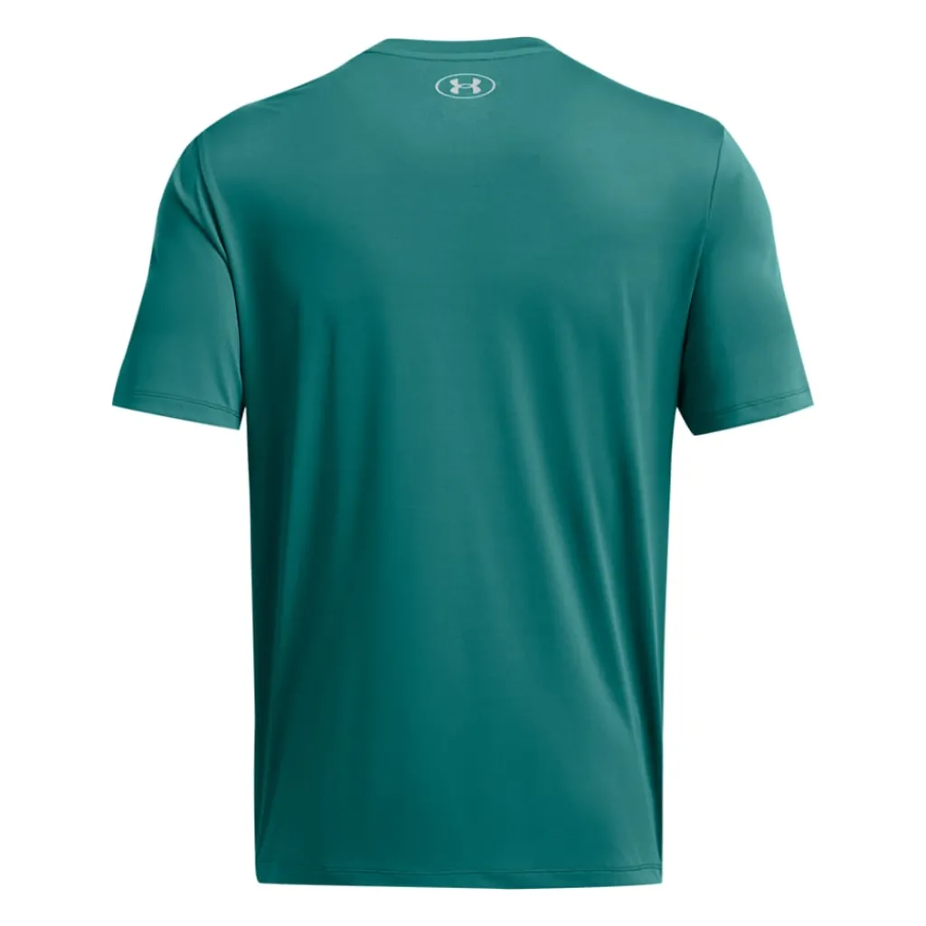 T-Shirts And Vests*Under Armour Tech Reflective T-Shirt in Green