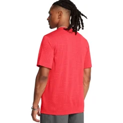 T-Shirts And Vests*Under Armour Tech Vent Geotessa T-Shirt in Red