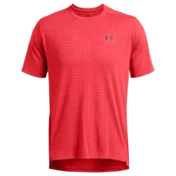 T-Shirts And Vests*Under Armour Tech Vent Geotessa T-Shirt in Red