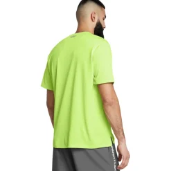 T-Shirts And Vests*Under Armour Tech Vent Geotessa T-Shirt in Green