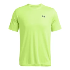 T-Shirts And Vests*Under Armour Tech Vent Geotessa T-Shirt in Green