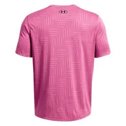 T-Shirts And Vests*Under Armour Tech Vent Geotessa Short Sleeve T-Shirt in Pink